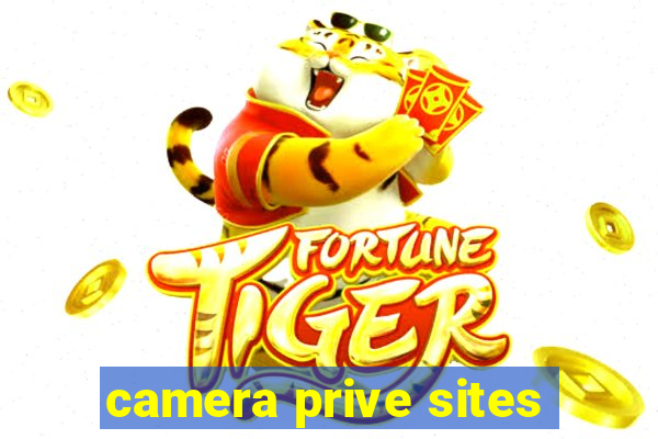 camera prive sites